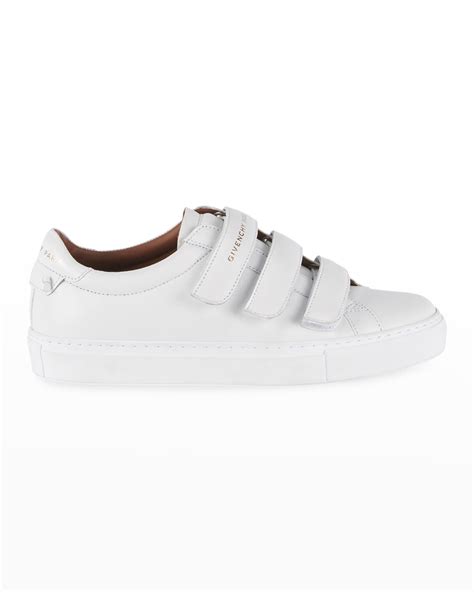 givenchy urban street low-top sneakers with/ straps|givenchy urban street sneakers sale.